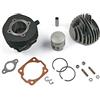 Unbekannt Kit Vespa PK 50 75 ccm Formula1 DR - 260490 - KT00049 - adatto per - vedi elenco veicoli -