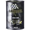 Bardahl 397039 Moto XT4-R C60 Racing 39.67 5W40 Olio Motore Moto 4 Tempi 1 LT