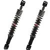 YSS Suspension Coppia Ammortizzatori Posteriori Scooter Hydraulic per Yamaha YP Majesty 400 (04-08) (40037/54)