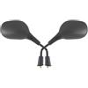 WB Coppia di specchi retrovisori per Sym Symphony/S 50-125-150