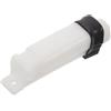 FUNOMOCYA Liquido Raffreddamento in Prestazioni Installazione per Serbatoio Refrigerante 200ml Accessorio Facile Moto Off-road Motore