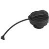Aramox Coperchio del serbatoio del carburante, coperchio del tappo del serbatoio del carburante per Aramox Plastic Essence per A8 1J0201550A