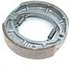 RINKTEEA Pastiglie Freno Moto Per Suzuki Per Marauder GZ125 GZ250 1998-2010 Per Intruder VL125 VL250 LC250 2000-2007 Anteriore Posteriore Pastiglie Freno Set Di Scarpe(Rear Brake Shoe)