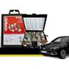 Palmaspareparts KIT BULLONI ANTIFURTO RUOTE LEGA/ACCIAIO STIL-BULL 1 PER FIAT TIPO DAL 2015