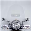 ISOTTA PARABREZZA CON ATTACCHI A711 PIAGGIO BEVERLY 125-400 TOURER 2008-2009, Rétro, Plastica, A incastro, Scooter