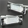 MR-Style Illuminazione targa a LED adatta per Renault Captur | Espace