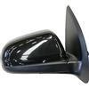 PROPOSTEONLINE Retrovisore realizzato per CHEVROLET AVEO T250 / T255 dal 2006 al 2011 lato Destro el. risc Specchi cromati 96458175