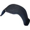 Generico ESSE2EMME Tappetino Protettivo per Tunnel Centrale Posteriore | Compatibile con Fiat 500X 2015> | Made in Italy
