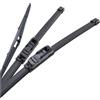 TNTGEBFVBG Anteriori tergicristallo Per Hyundai Per IX35 Per Tucson MK2 LM 2010 2011 2012 2013 2014 2015 Parabrezza Tergicristalli Lunotto Anteriore Posteriore Spazzole parabrezza