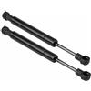 Generico molle a gas Per Porsche Boxster (986) per Porsche 911 Supporto ammortizzatori anteriori cofano auto in acciaio inox Accessori cilindro gas