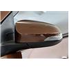 BGYZD Misura per Toyota Yaris 2012 2013 2014 2015 2016 2017 2018 2019 Coperchio specchietto retrovisore esterno Wing Door Side Mirror Shell Cap Housing,brown right side