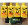Motocar KIT TAGLIANDO 4 LITRI BARDAHL XTC C60 15W50 FILTRO OLIO ARIA B M W R 1200 GS