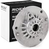 RIDEX 1180S0346 Supporto ammortizzatore Anteriore Sinistra Anteriore Destra con cuscinetto a sfere integrato con supporto/cuscinetto Compatibilità con CITROËN C3 II SC