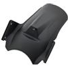 Chwqfuhf Parafango Posteriore Per Moto BMW R1200R R1200RS LC R1250R R 1200 1250 R RS R 1250R R1250 RR 1200RS R1200 RS R 1200R 2015-2020, Nero, Plastica