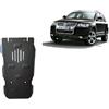 Scut Protection compatibile con Protezione di acciaio per il cambio automat Volkswagen Touareg 7L (2003-2010)