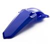 MES Parafango posteriore codone cross enduro plastiche CEMOTO per Yz 125-250 15>16 bl u YAMAHA YZ 125 2015/2017 YZ 250 2015/2017 vedi colori disponibili