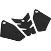 CXEPI Paraserbatoio per Moto,Protezioni Laterali Serbatoio Paraserbatoio Adesivo per MT09 MT-09 MT 09 2021 2022 2023 2024,Nero