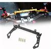 HEINMO Moto Bilanciamento Regolabile Manubrio Cross Bar Forcella di Rinforzo Leve GPS Supporto Del Telefono Staffe Per XMAX 125 250 300 400 NMAX SMAX 125 155