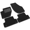 IL TAPPETO AUTO BY FABBRI 3 SPRINT04803 - Tappetini su Misura per Auto in Moquette Antiscivolo Compatibile con V40 II dal 2012-, V40 II Cross Country dal 2012-