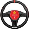 Momo Refial Coprivolante Supergrip nero/rosso 36,5-37,9 cm