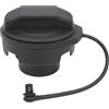 KUNYOS Tappo Del Carburante Universale Per Seat IBIZA 1993-1999 LEON 1999-2006 TOLEDO 1998-2006 CORDOBA Tappo Serbatoio Carburante Benzina Diesel Per Auto
