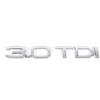 Volkswagen Audi 3.0 TDI scritta emblema originale Audi A4 A5 A6 A7 4F0853743B 2ZZ