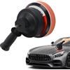 Generico Lucidatrice Per Auto Senza Fili - ABS Nero | Macchina Rotativa Elettrica Con Impugnatura Rimovibile | Kit Di Lucidatura E Ceratura Silenzioso Per Legno, Pelle, Metallo E Rimoziograffi