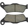 CFSJRXZ Pastiglia Kit Pastiglie Freno A Disco Anteriori E Posteriori Moto Per Yamaha TT 600 R RE TT600E TT600K 4GV XT660Z XT 700 Z Tenere 660 XT700Z Motocicletta Pastiglie Freno Disco(Fronte)