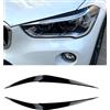AUSMILA Coperchio per parabrezza per BMW X1 F48 2016-2021 2017 L + R