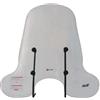 FACO 21796 PARABREZZA CON ATTACCHI COMPATIBILE CON YAMAHA YH WHY E2 50 2003 2013