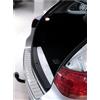 Recambo, Protezione Paraurti Acciaio Inox Per Opel Astra J Sports Tourer, 2010,08/2012, Lucido Effetto Cromo
