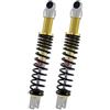 MG Kit COPPIA AMMORTIZZATORI YSS POSTERIORI GAS Honda SH 300 i 2011 TE302-400T-04AL-X