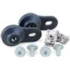 R-Tech Kit silent block marmitta compatibile con Beta RR 125 200 250 300 2018-2023 2 tempi Xtrainer