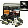 PolarLander 1 Paio Kit Xenon Nascosto CANBUS Faro per Auto Slim Ballast Lampadina allo Xeno Conversione Ballast H4 Temperatura di Colore 5000K