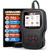 ANCEL AD530 Lettore di Codice OBD2 Controlla lo Strumento di Scansione della Luce del Motore Dell'auto Strumento di Scansione del Sensore O2 EVAP Scanner con Funzioni OBD2 Complete