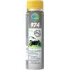 TUNAP 974 Moto - Pulitore e Protettore Iniettori per Moto a Benzina | Additivo Antidepositi | Migliora il Funzionamento a Bassa Velocità e l'Avvio | 100 ml | Compatibile con E5/E10