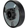 MnVwCu Catena da 10T 11T 12T 13T 14T 15T 16T 18T, denti 35/219/420/428, foro da 5/8 di pollice, 3/4 di pollice, 20 mm, frizione centrifuga adatta for bici da kart divertenti.(14T-20MM-420)