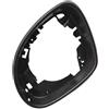 KCBHSH 1 Cornice Specchietto Retrovisore Esterno Per Auto Per VW Per Tiguan Per Sharan 2009-2018 5N0857601A9B9 Cornice Sinistro/destro Specchietto Alloggiamento(Sinistra)