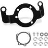 Generic Air Filter Cleaner Bracket Intake Filter System Kit For Harley For Softail Tour For Street Glide For Ultra Classic For Road King,Accessori Moto