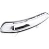 RAEM RICAMBI AUTO Freccia Specchietto Laterale per 208 - C3 - C4 - Corsa F - Indicatore di direzione - Compatibile, Non originale (Destro - Lato Passeggero)