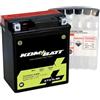 AER MOTO SPARE PARTS BATTERIA KOMBATT KTX7L-BS MOTO SCOOTER