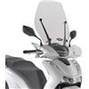 FAR D1181ST|149 PARABREZZA VISIERA SCHERMO CUPOLINO PARAVENTO GIVI COMPATIBILE CON HONDA SH 125 150 2020 MOTO SCOOTER