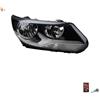Johns, Faro + Nightbreaker Laser adatto per VW Tiguan 5N 06/2011 destro