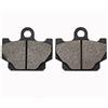 Cyleto pastiglie dei freno anteriore per Yamaha XT600 XT 600 1984-1989 XT600Z Tenere 600 1984 XJ 650 Turbo 1982 XZ 550 1982-1984