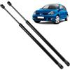 STARKIT PERFORMANCE 2 pistoncini portellone compatibile per Clio 2 (1998-2005) ammortizzatori cofano posteriore. 7700842256, 8455177