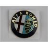 Alfa Romeo Fregio stemma logo Alfa Romeo 33/75/145/146/155/156/164/166/Spider/GTV Anteriore