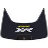 labelbike - Adesivo 3D Moto Zona Chiave Accensione Protezione e Decorazione in Resina compatibile con BMW S1000XR Triple Nero