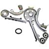 CY MOTOR Kit di catena di distribuzione per Nissan YD25 DCI D40 per Navara & R51 Pathfinder 2.5