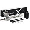 RIDEX 286S0093 Scatola sterzo idraulico senza giunto assiale Compatibilità con VW POLO 9N