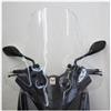 OJ Atmosfere Metropolitane SC3410 + A325 PARABREZZA CUPOLINO ISOTTA YAMAHA XMAX 250 2015